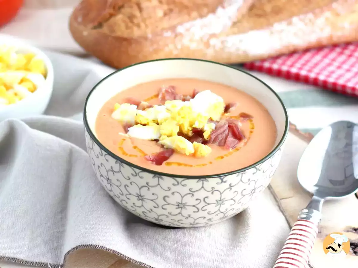 6. Salmorejo (Ισπανία)