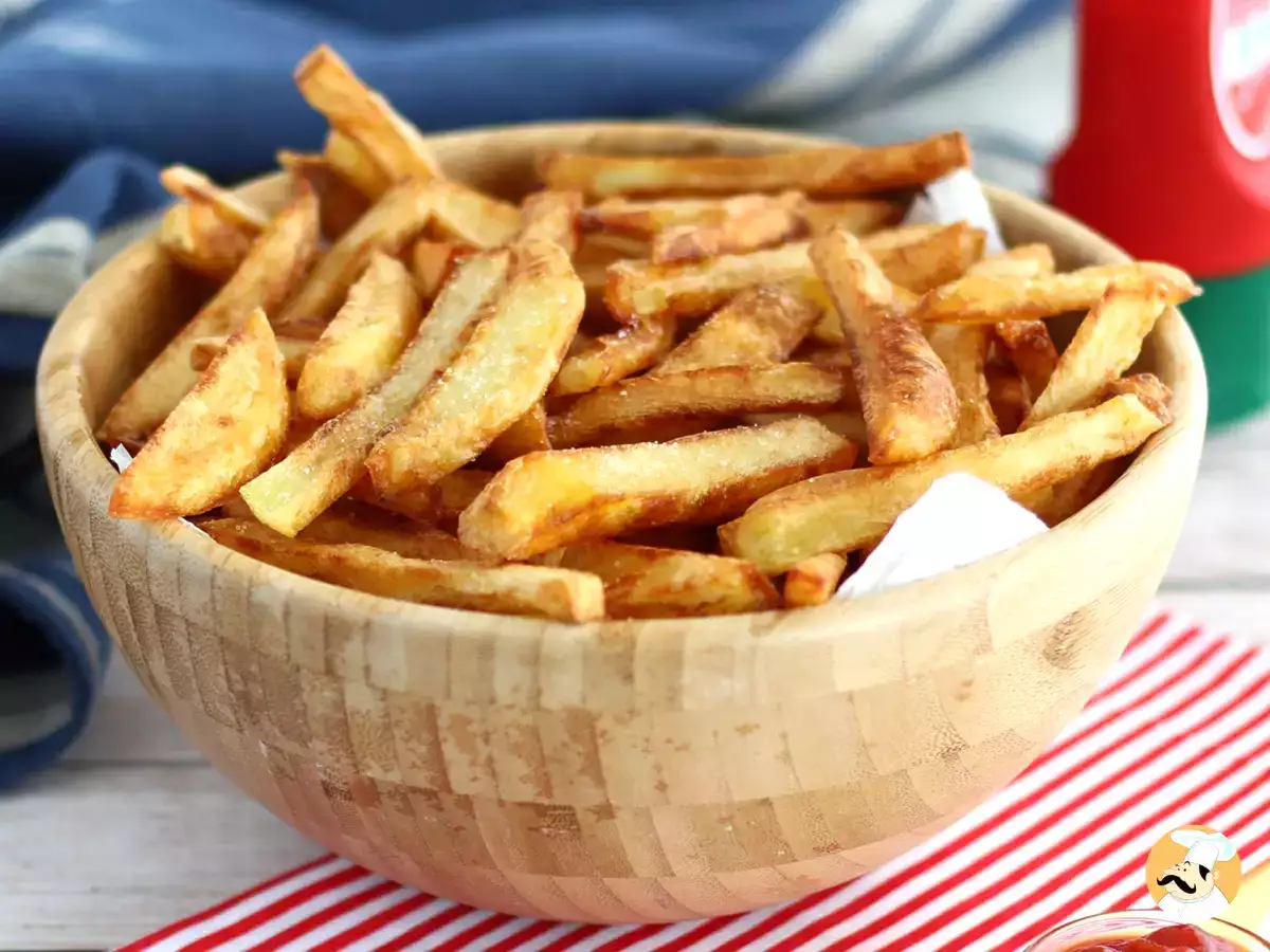 9. Frites (Βέλγιο)
