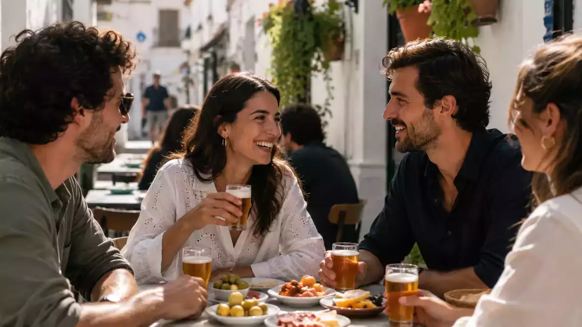 Tapa δεν σημαίνει το ίδιο πράγμα παντού