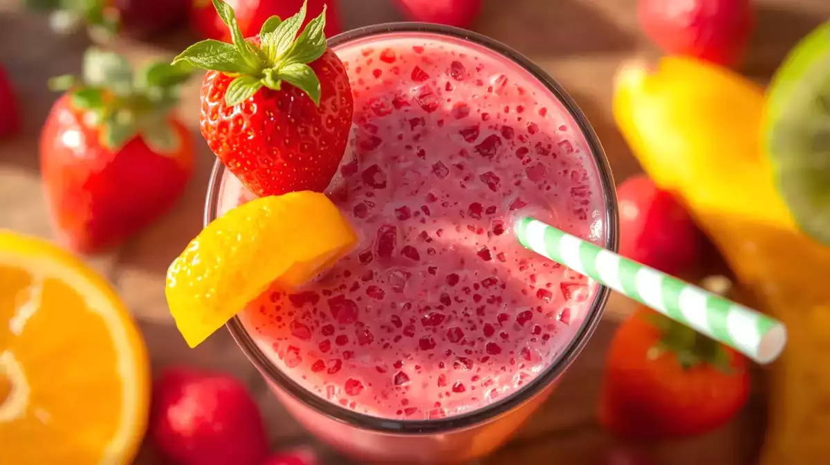 Πίνετε smoothies κάθε μέρα; Να τι πραγματικά κάνει το μπλέντερ σας στις βιταμίνες σας