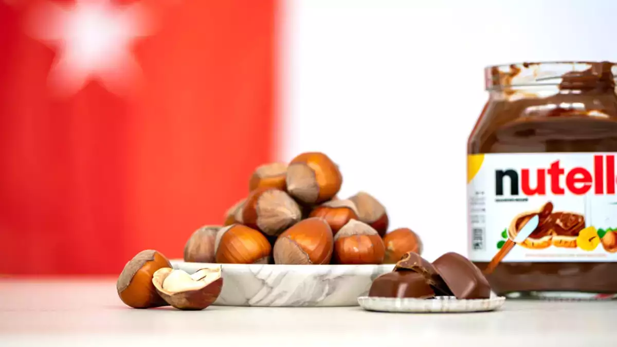 Η Ferrero μπλοκάρει τα τουρκικά φουντούκια: ποιες αλλαγές για την αγορά και τους καταναλωτές;