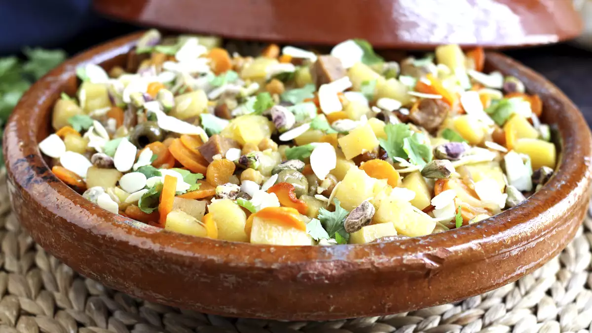 Veganuary: τι είναι και 31 vegan αλμυρές συνταγές για να μη βαρεθείτε τον Ιανουάριο;