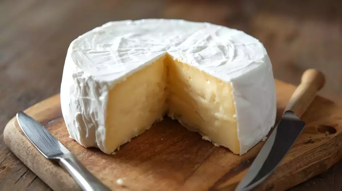 Γιατί το Camembert πωλείται σε ξύλινο κουτί;