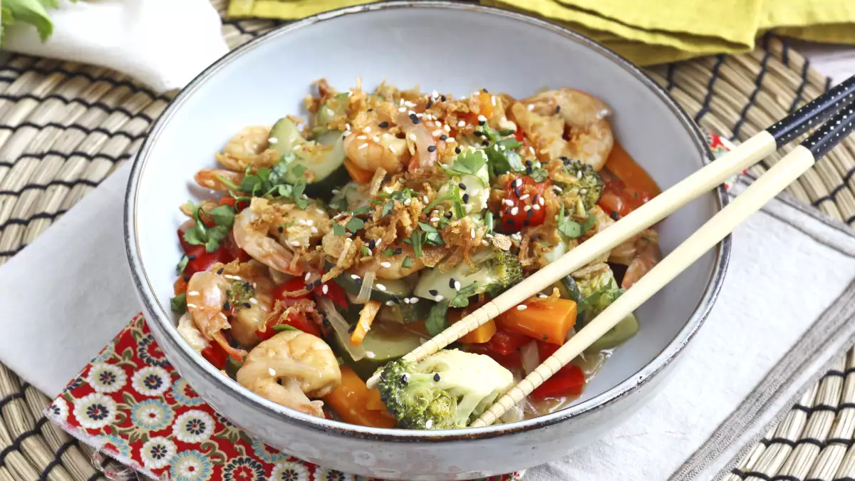 Τα 5 κορυφαία λάθη που καταστρέφουν το stir-fry σας και πώς να τα αποφύγετε
