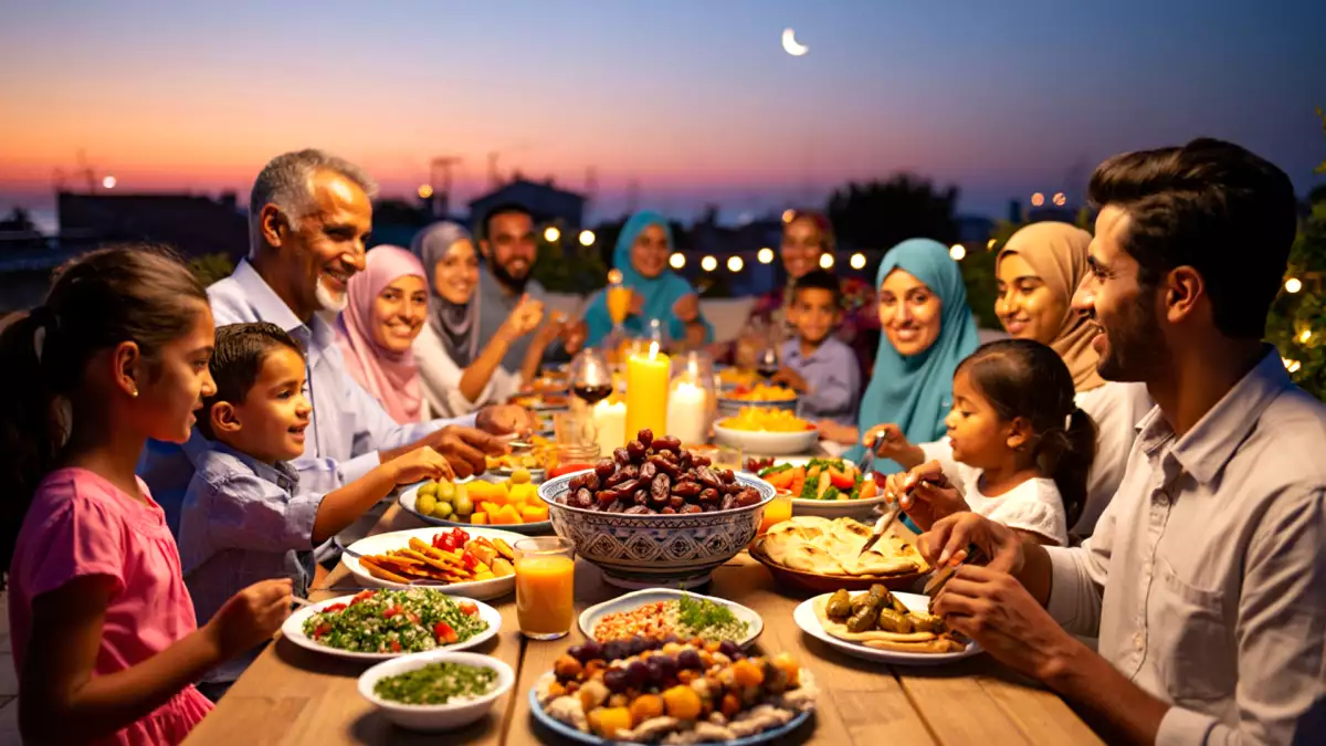 Τι είναι το Halal; Σημασία, κανόνες και διαφορές κατά την περίοδο του Ραμαζανιού (και γιατί μιλάμε γι' αυτό όλο και περισσότερο)