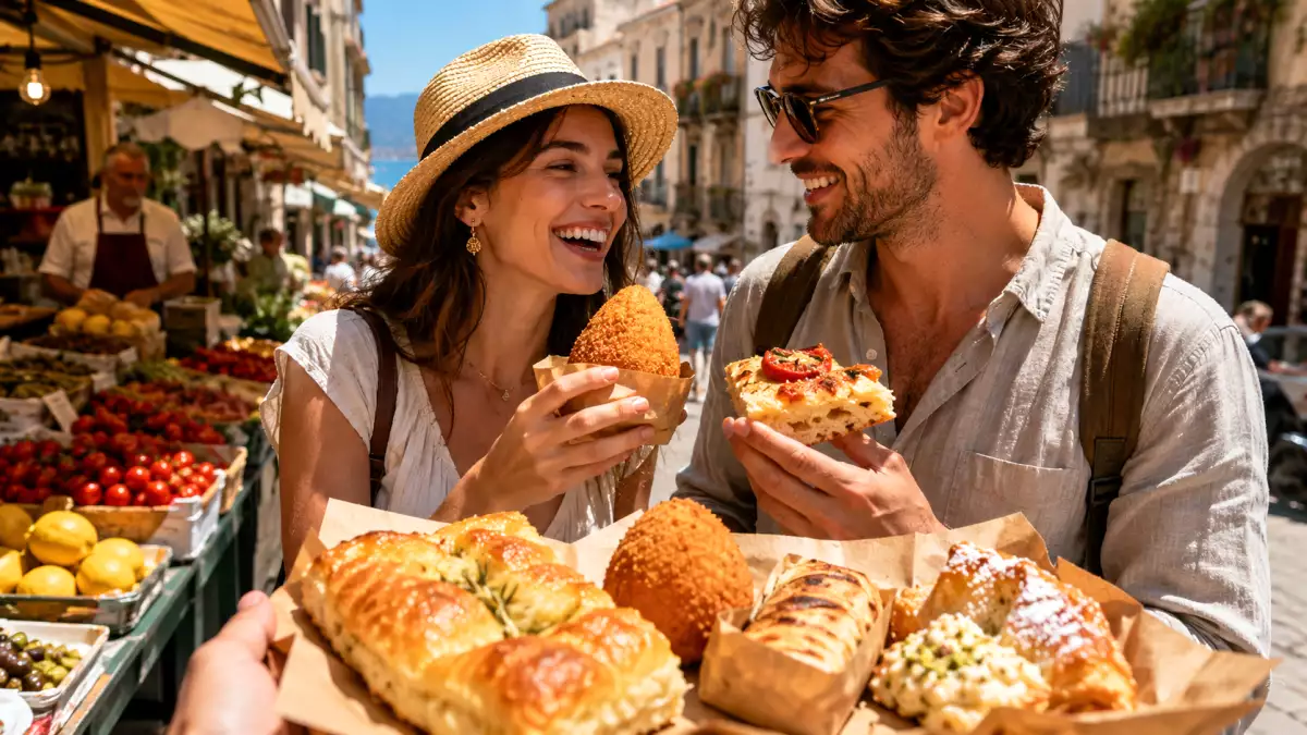 Snackpacking, η τάση που μετατρέπει ένα σνακ σε αφορμή για να ταξιδέψεις και να γευτείς τον κόσμο