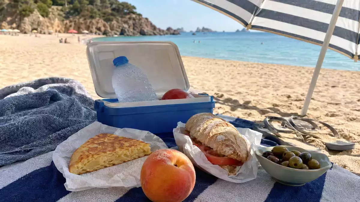 Γιατί η παραλία μας ανοίγει τόσο πολύ την όρεξη; Τι κρύβεται πίσω από μια πολύ γνωστή αίσθηση