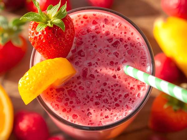 Πίνετε smoothies κάθε μέρα; Να τι πραγματικά κάνει το μπλέντερ σας στις βιταμίνες σας