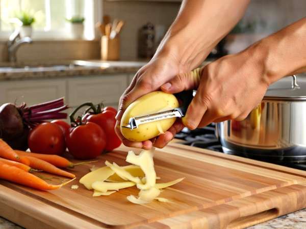 Αυτά τα 7 λαχανικά είναι πολύ πιο εύκολο να καθαριστούν αφού μαγειρευτούν και κανείς δεν σας το είπε αυτό