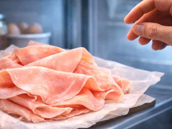 Τρώτε ανοιχτό μαγειρεμένο ζαμπόν εδώ και μέρες; Προσέξτε τον κίνδυνο σαλμονέλας