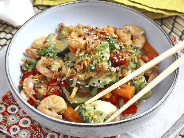 Τα 5 κορυφαία λάθη που καταστρέφουν το stir-fry σας και πώς να τα αποφύγετε