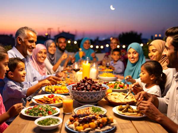 Τι είναι το Halal; Σημασία, κανόνες και διαφορές κατά την περίοδο του Ραμαζανιού (και γιατί μιλάμε γι' αυτό όλο και περισσότερο)