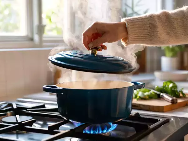 Όσοι θέλουν να ξοδέψουν λιγότερο αέριο, επιλέγουν αυτές τις 6 απλές συνταγές που τους εξοικονομούν επίσης χρόνο