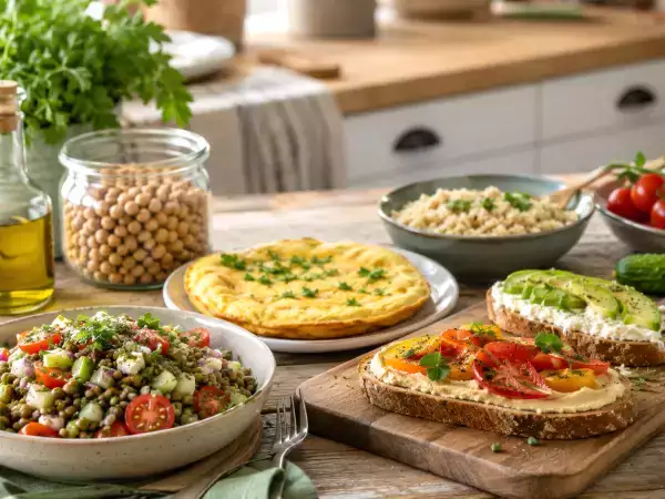 10 συμβουλές για να μειώσετε την κατανάλωση κρέατος και ψαριού χωρίς να περιπλέξετε τη ζωή σας