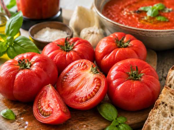Τι να μαγειρέψετε με πολύ ώριμες ντομάτες: 9 εύκολες καλοκαιρινές συνταγές για να τις αξιοποιήσετε πριν χαλάσουν