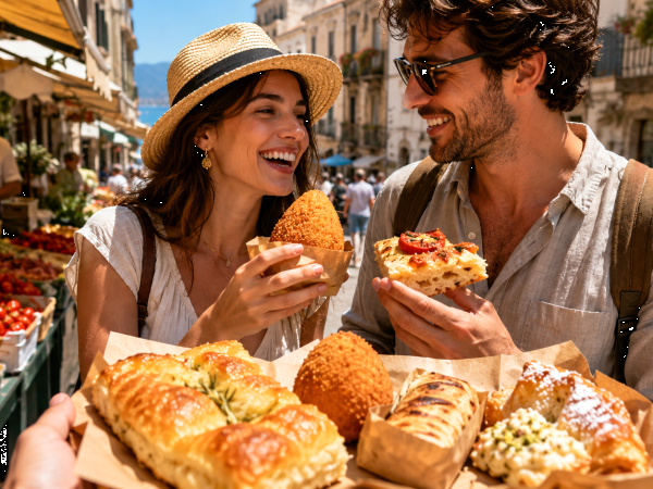 Snackpacking, η τάση που μετατρέπει ένα σνακ σε αφορμή για να ταξιδέψεις και να γευτείς τον κόσμο
