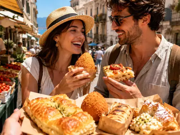 Snackpacking, η τάση που μετατρέπει ένα σνακ σε αφορμή για να ταξιδέψεις και να γευτείς τον κόσμο