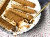 Άρθρα: Ούτε cheesecake ούτε ιαπωνικό: Η ιογενής συνταγή με γιαούρτι και μπισκότα που αξίζει να δοκιμάσετε