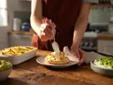 Άρθρα: Ημερήσιο μενού, 22 Μαΐου: Γκουακαμόλε, Vegan πίτα και Τυρόπιτα