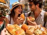 Snackpacking, η τάση που μετατρέπει ένα σνακ σε αφορμή για να ταξιδέψεις και να γευτείς τον κόσμο