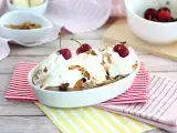 Συνταγή Banana split, το διάσημο παγωμένο επιδόρπιο