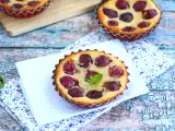 Συνταγή Μίνι clafoutis κεράσι χωρίς γλουτένη