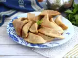 Συνταγή Κέρατα γαζέλας, συνταγή βήμα προς βήμα