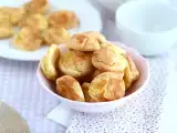 Συνταγή Ζύμη choux χωρίς γλουτένη