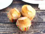 Συνταγή Magdalenas, οι ισπανικές madeleines