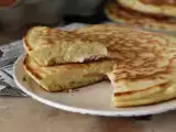 Συνταγή Τηγανίτες croque