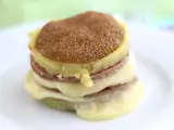 Συνταγή Mille feuille de raclette