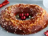 Συνταγή Brioche des rois βήμα προς βήμα