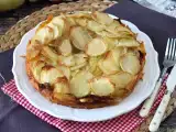 Συνταγή Κέικ raclette