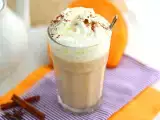 Συνταγή Κολοκύθα μπαχαρικό latte