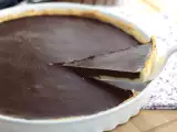 Συνταγή Τάρτα σοκολάτας
