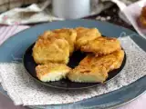 Συνταγή Leche frita ισπανικό επιδόρπιο