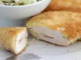 Συνταγή Σπιτικό cordon bleu