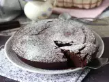 Συνταγή Εύκολο, υγρό κέικ σοκολάτας