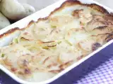 Συνταγή Gratin dauphinois, η πραγματική παραδοσιακή συνταγή