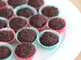 Συνταγή Brigadeiro, μικρά βραζιλιάνικα γλυκά