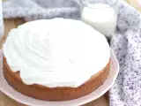Συνταγή Κέικ tres leches με τρία γάλατα
