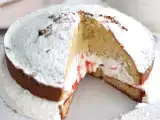 Συνταγή Κέικ victoria sponge cake