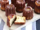Συνταγή Μπορντό canelés