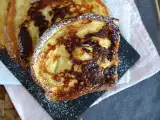 Συνταγή Υγρό και τραγανό brioche perdue