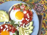 Συνταγή Huevos rancheros: η εμβληματική και νόστιμη μεξικάνικη συνταγή