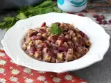 Συνταγή Pasta e fagioli alla veneta: η κρεμώδης και νόστιμη συνταγή της γιαγιάς