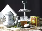 Συνταγή Πώς να προετοιμάσετε αυθεντικό μαροκινό τσάι μέντας