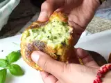 Συνταγή Κολοκυθάκια muffins σε φριτέζα αέρα: η ελαφριά και αφράτη συνταγή