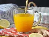 Συνταγή Ginger shot: εύκολη, φυσική και ισχυρή συνταγή για ανοσία και ενέργεια