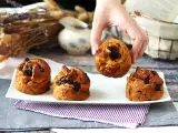 Συνταγή Cruffins, ο συνδυασμός κρουασάν και μάφιν, με κρέμα και σοκολάτα